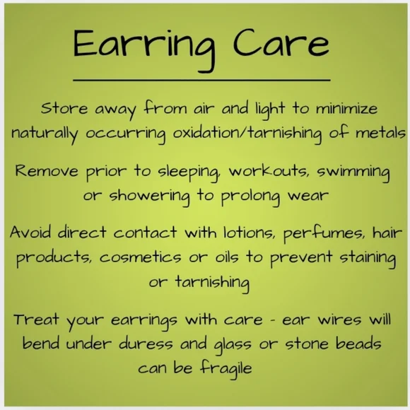 HAND CRAFTED Beaded Tribal Brass Dangle Earrings Red Orange Boho Rustic - Picture 6 of 6